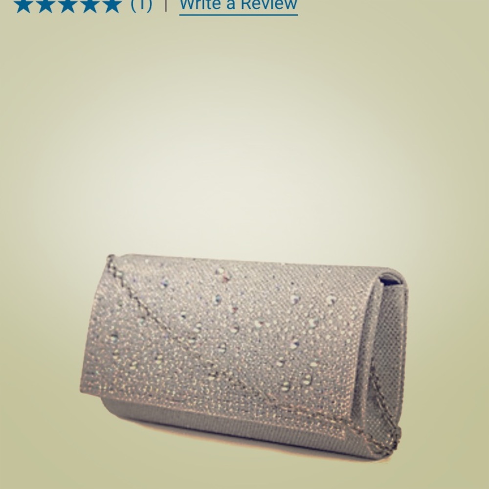 Evening bag clutch bag